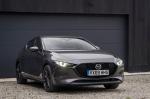 Mazda3 Skyactiv-X AWD Hatchback 2019 года (UK)